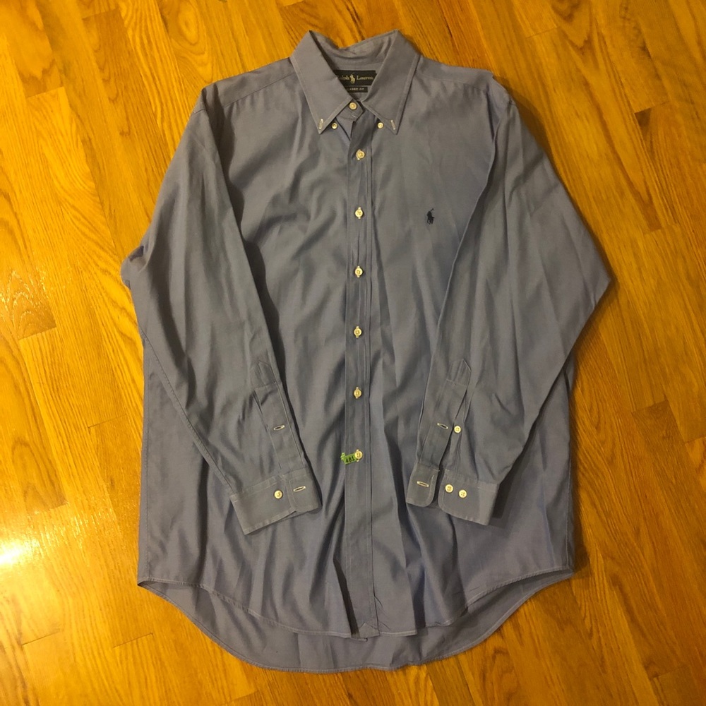 Ralph Lauren Dress Shirt